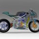Illustration for article titled Norton Developing 1,200cc V4 Superbike To Compete With Ducati